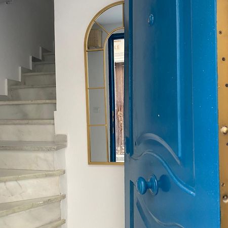 赫雷斯La Casa Azul别墅 外观 照片