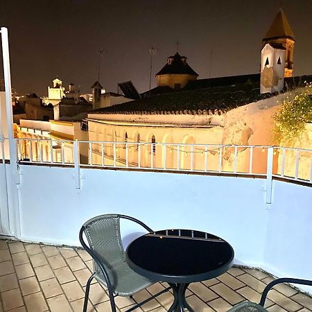 赫雷斯La Casa Azul别墅 外观 照片